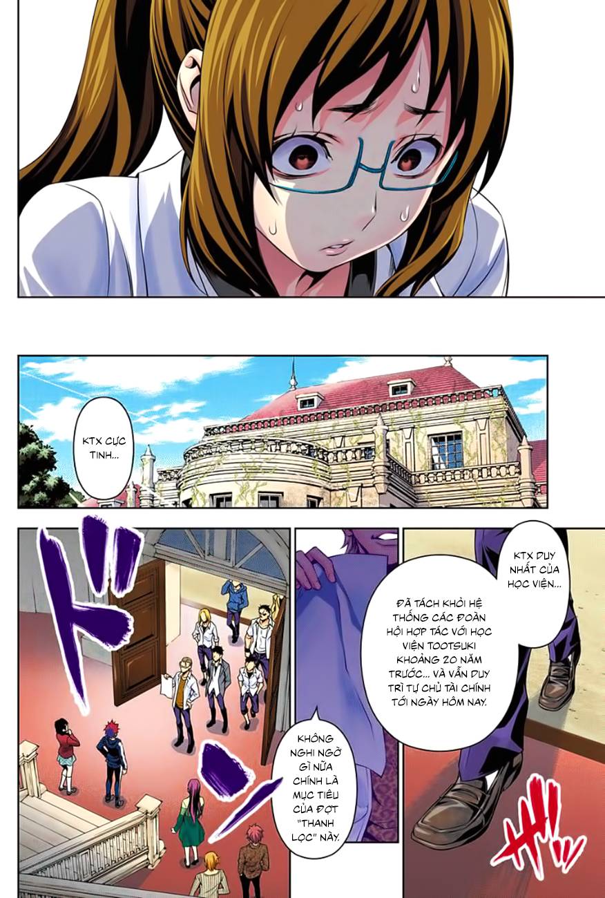 Cuộc Chiến Ẩm Thực Chapter 139.1 - 22