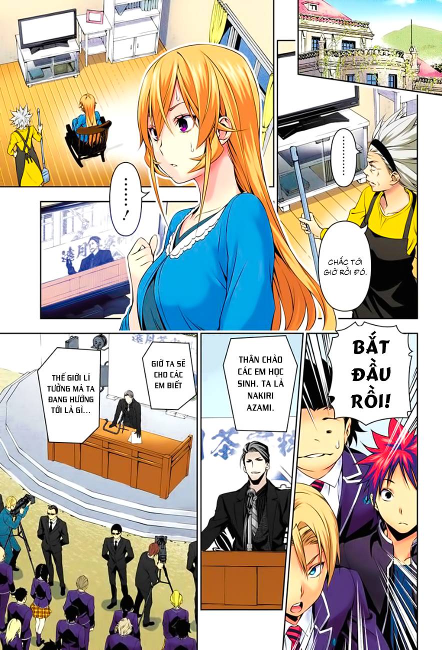 Cuộc Chiến Ẩm Thực Chapter 139.1 - 6