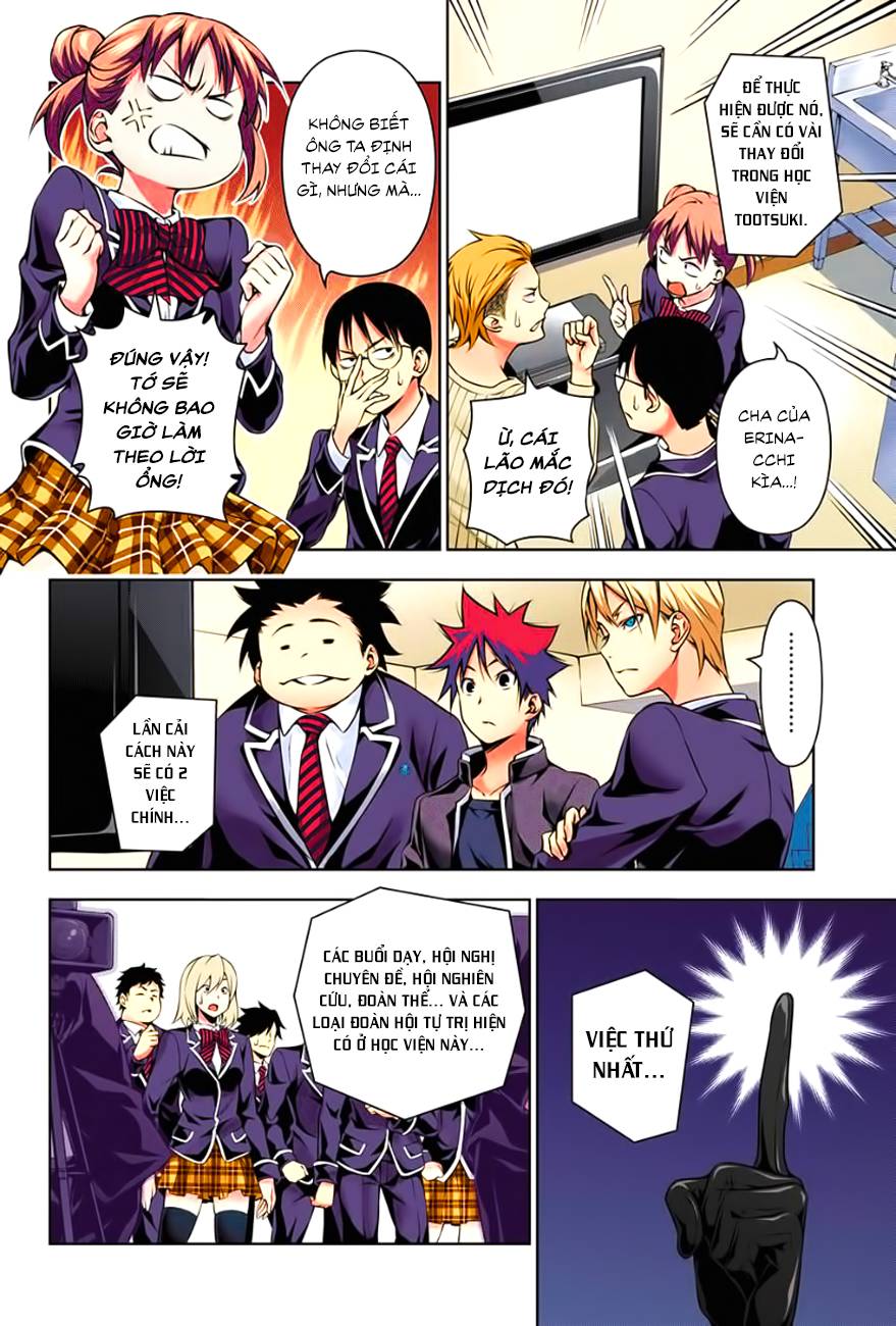 Cuộc Chiến Ẩm Thực Chapter 139.1 - 7