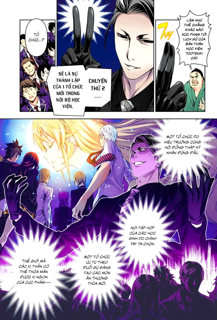 Cuộc Chiến Ẩm Thực Chapter 139.1 - 10