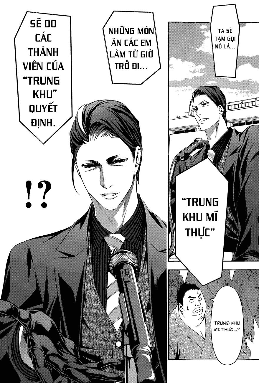 Cuộc Chiến Ẩm Thực Chapter 139 - 11