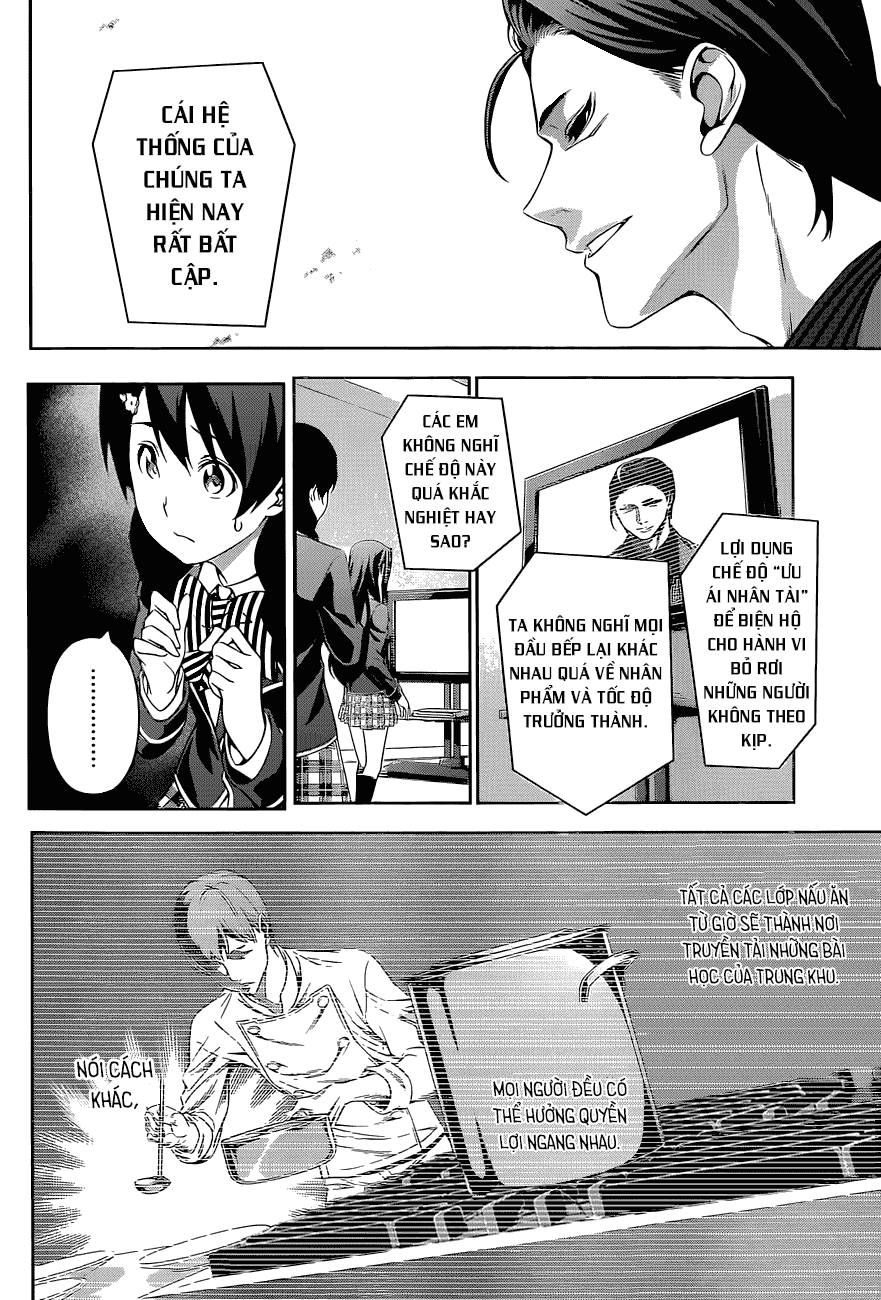 Cuộc Chiến Ẩm Thực Chapter 139 - 13