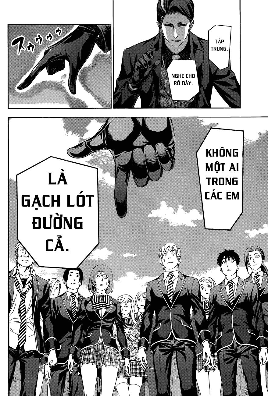 Cuộc Chiến Ẩm Thực Chapter 139 - 15