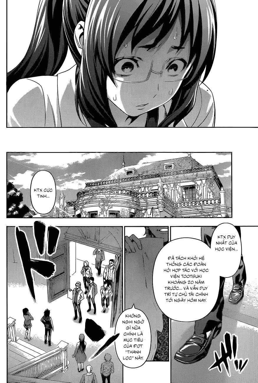 Cuộc Chiến Ẩm Thực Chapter 139 - 21