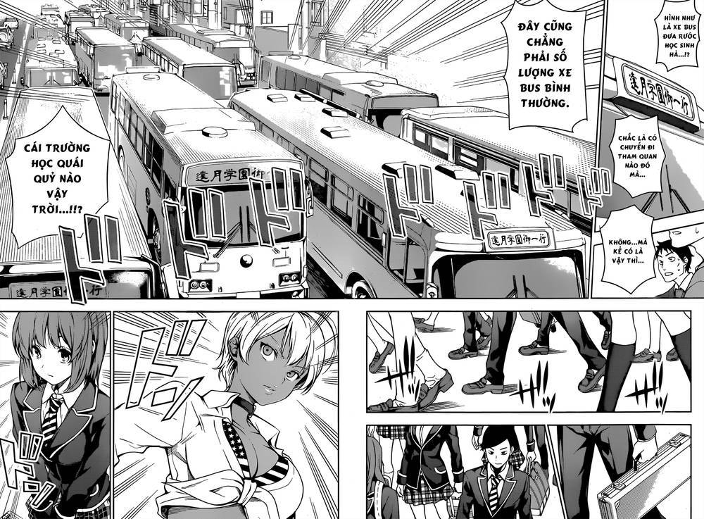 Cuộc Chiến Ẩm Thực Chapter 14 - 20