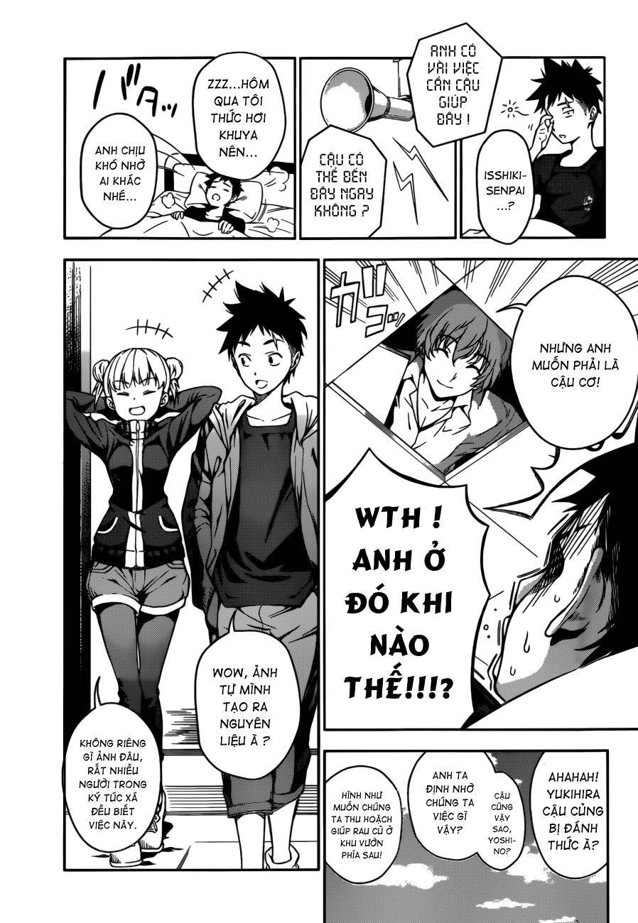 Cuộc Chiến Ẩm Thực Chapter 14 - 3