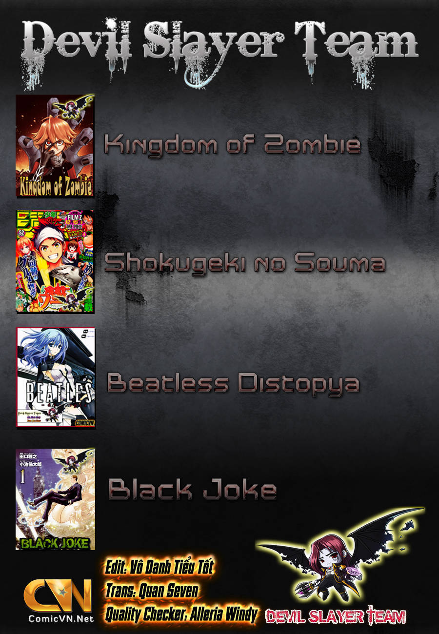 Cuộc Chiến Ẩm Thực Chapter 14 - 23