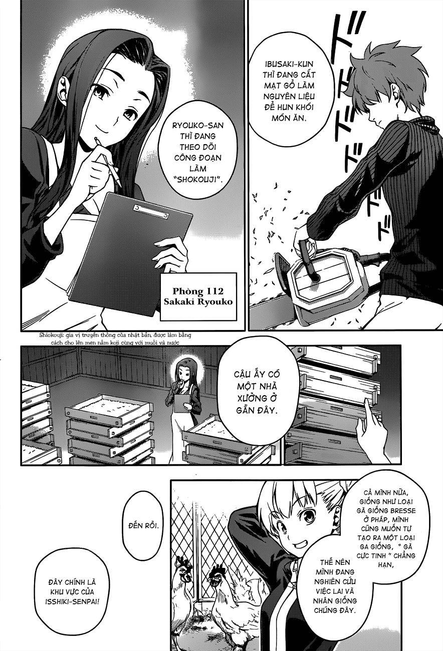 Cuộc Chiến Ẩm Thực Chapter 14 - 4