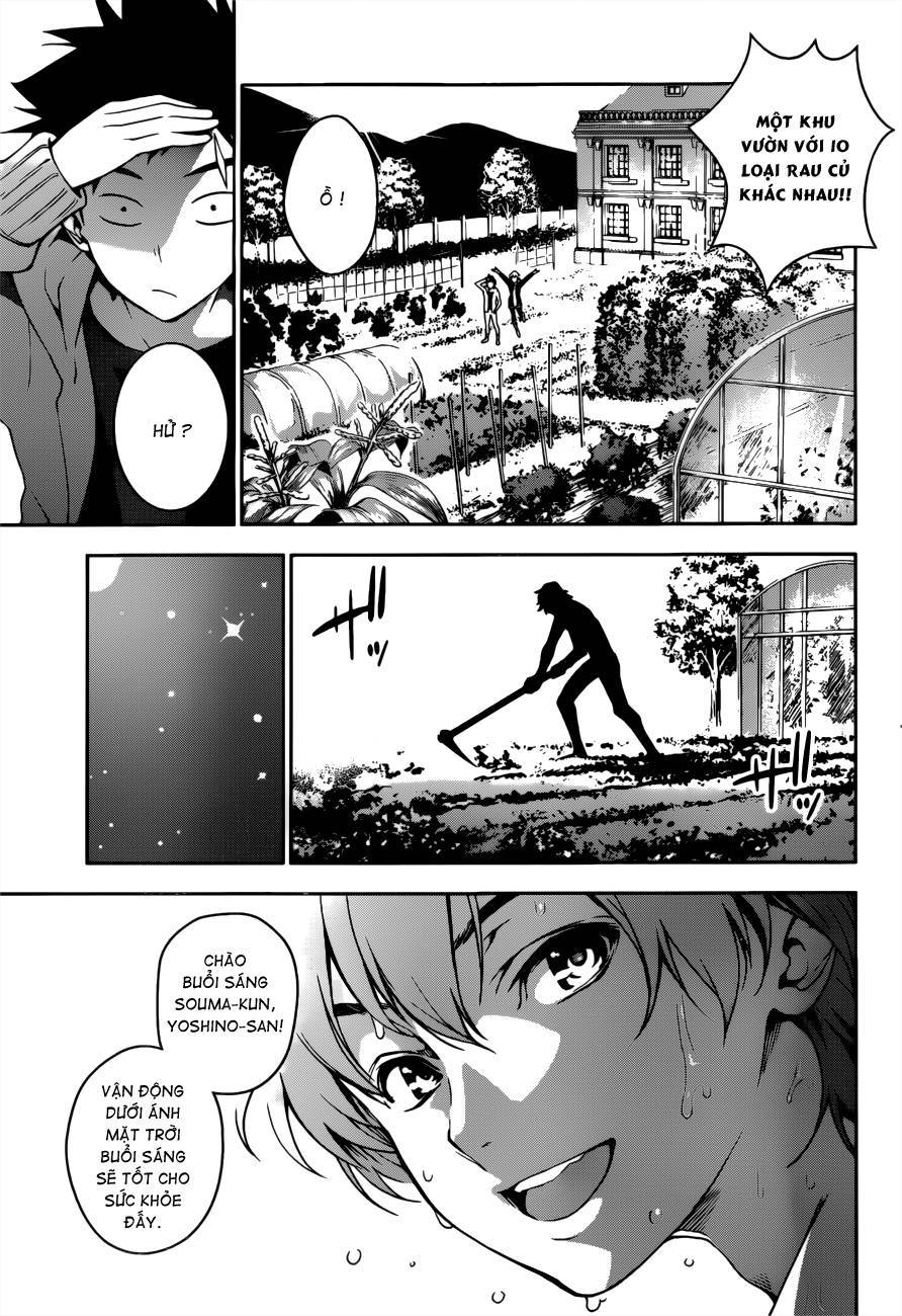 Cuộc Chiến Ẩm Thực Chapter 14 - 5
