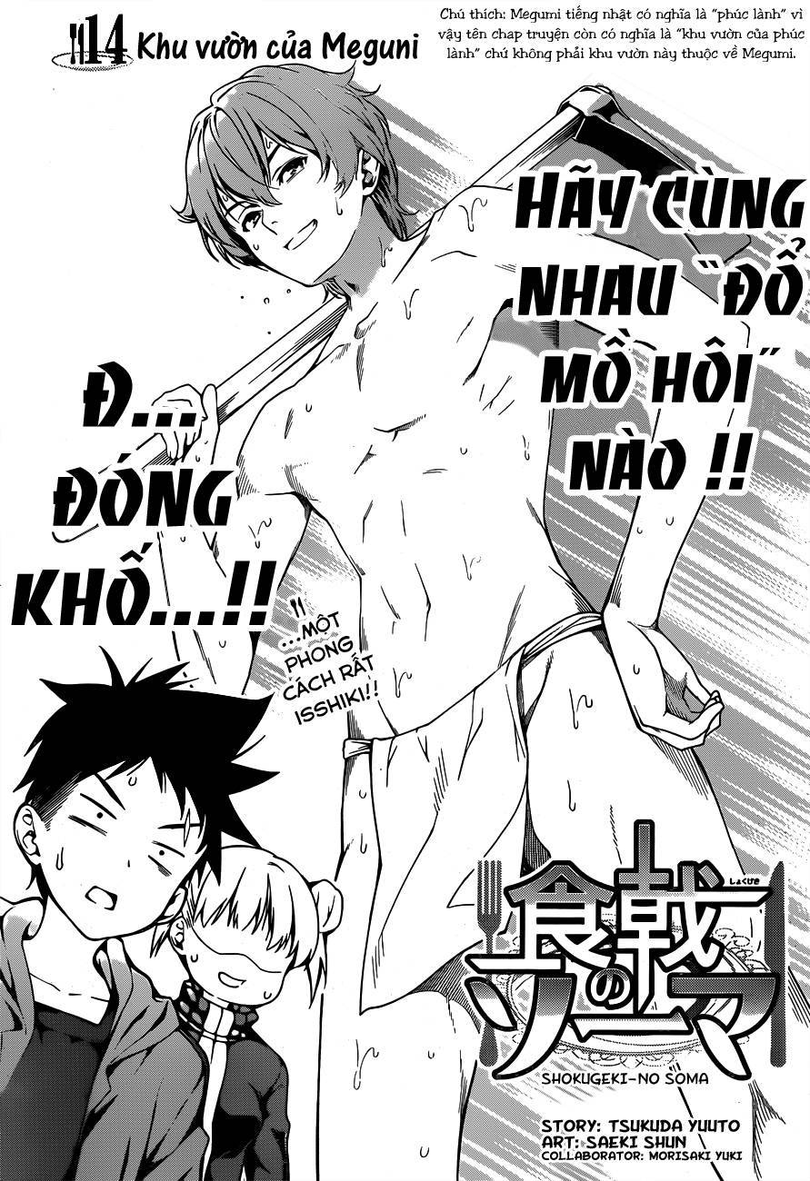 Cuộc Chiến Ẩm Thực Chapter 14 - 6