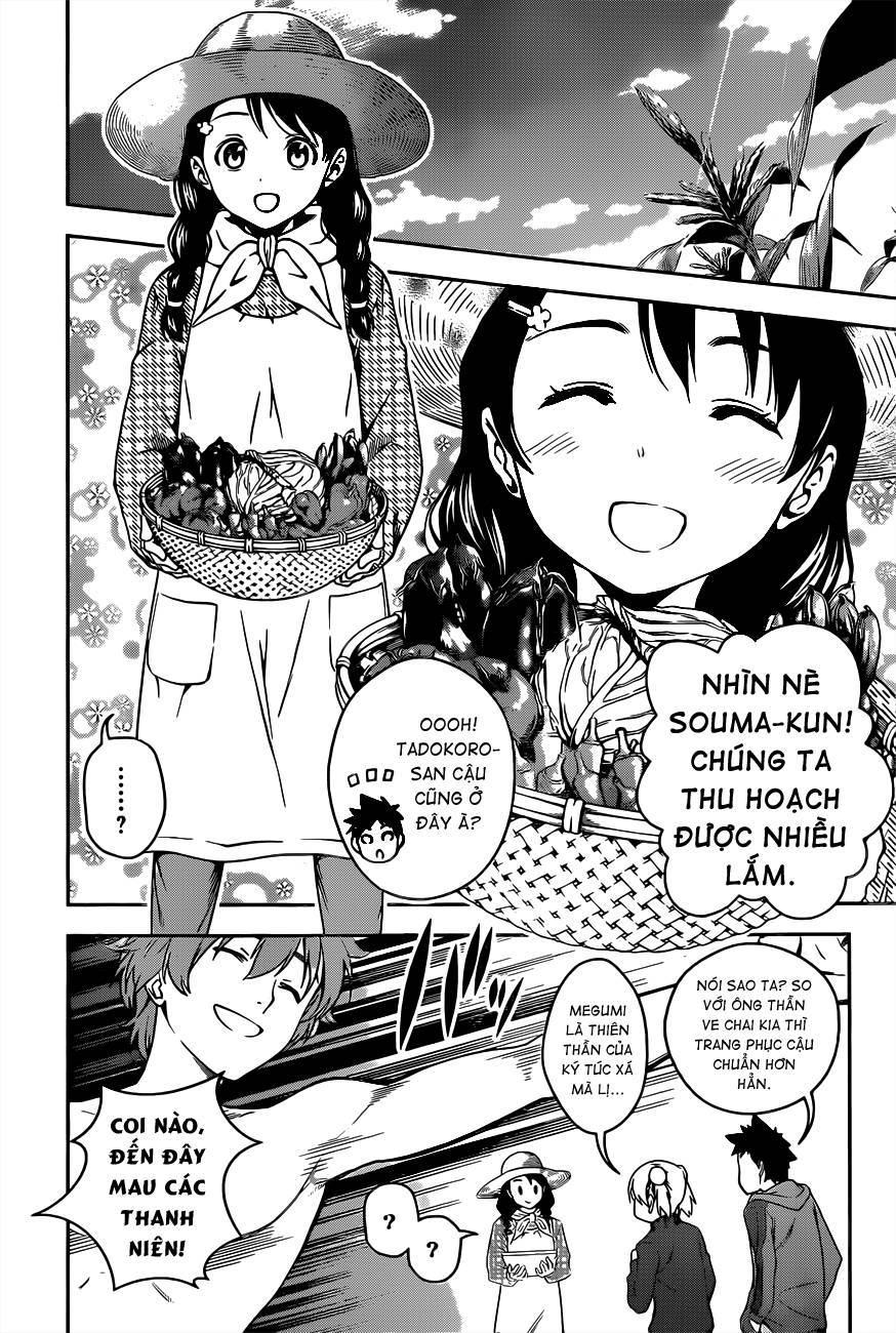 Cuộc Chiến Ẩm Thực Chapter 14 - 7