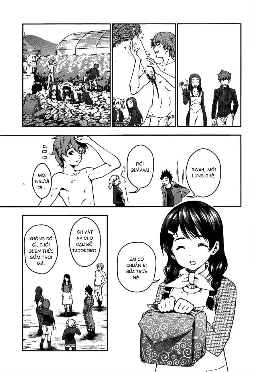Cuộc Chiến Ẩm Thực Chapter 14 - 9
