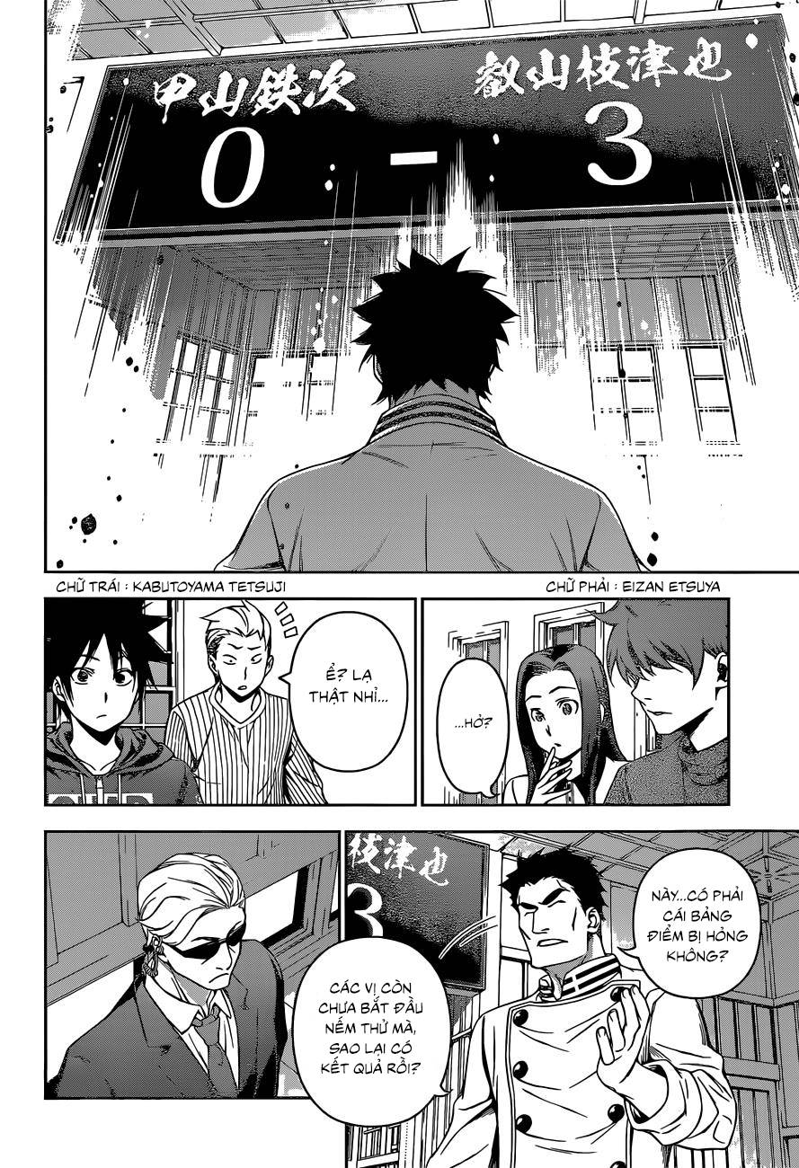 Cuộc Chiến Ẩm Thực Chapter 140 - 17