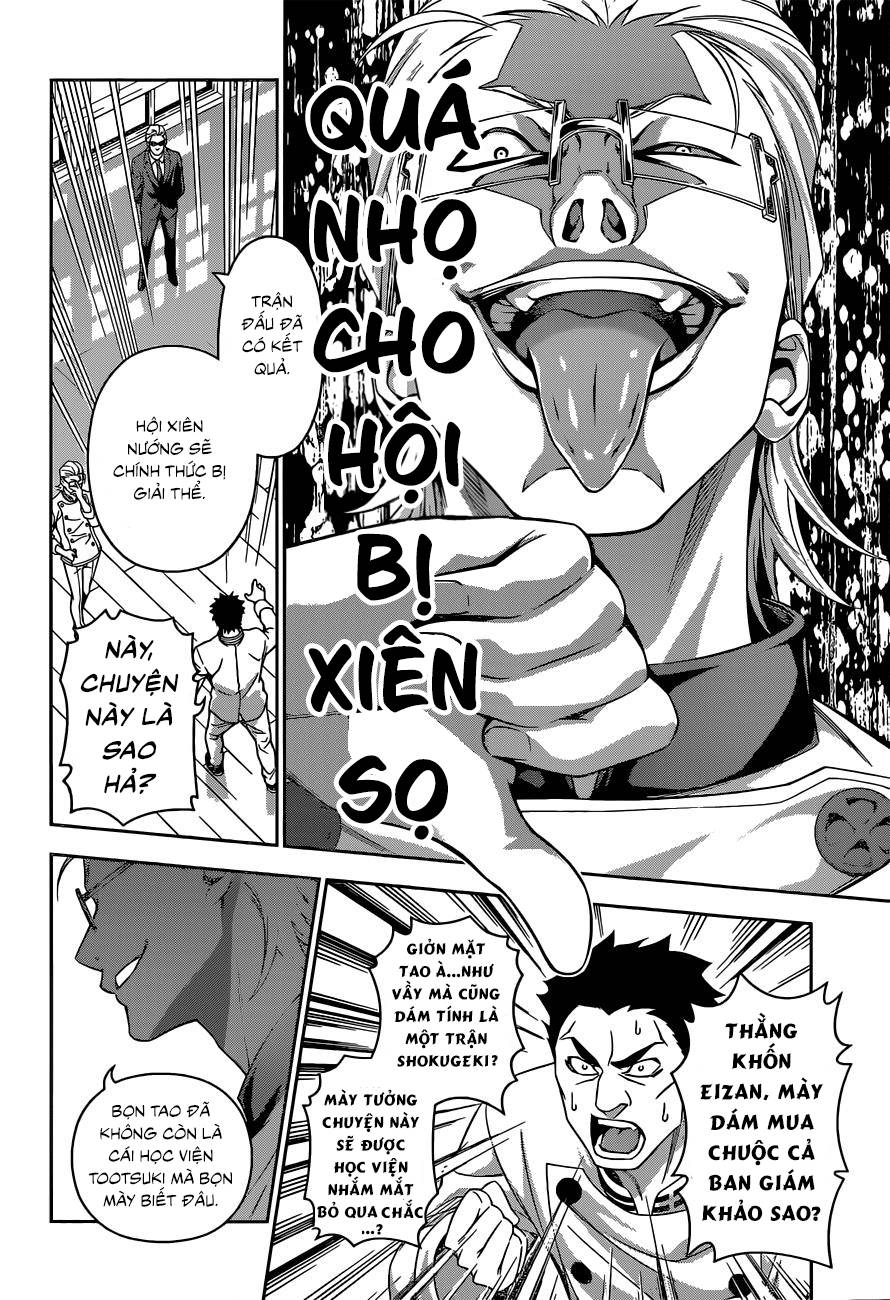 Cuộc Chiến Ẩm Thực Chapter 140 - 19
