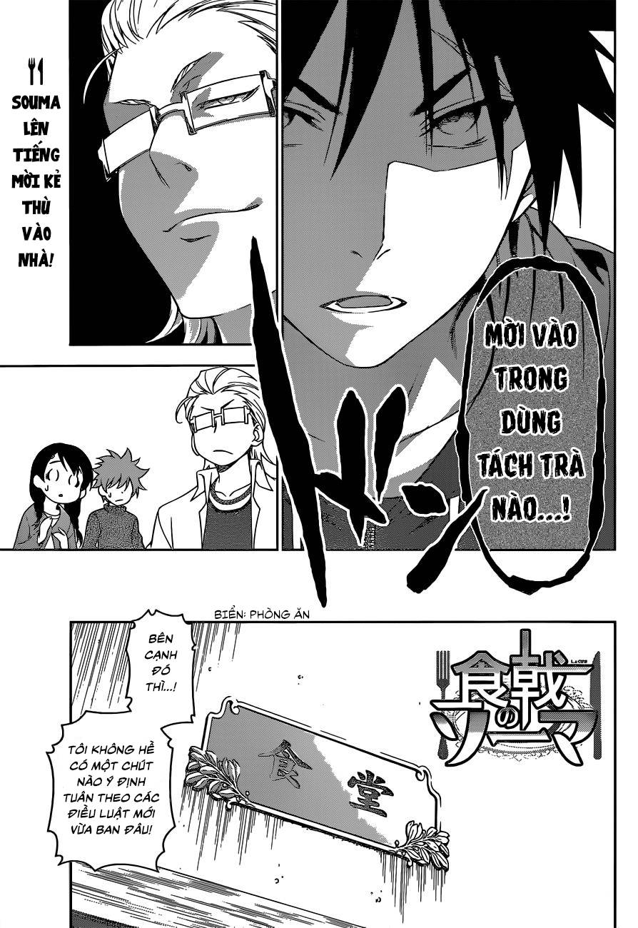 Cuộc Chiến Ẩm Thực Chapter 140 - 6