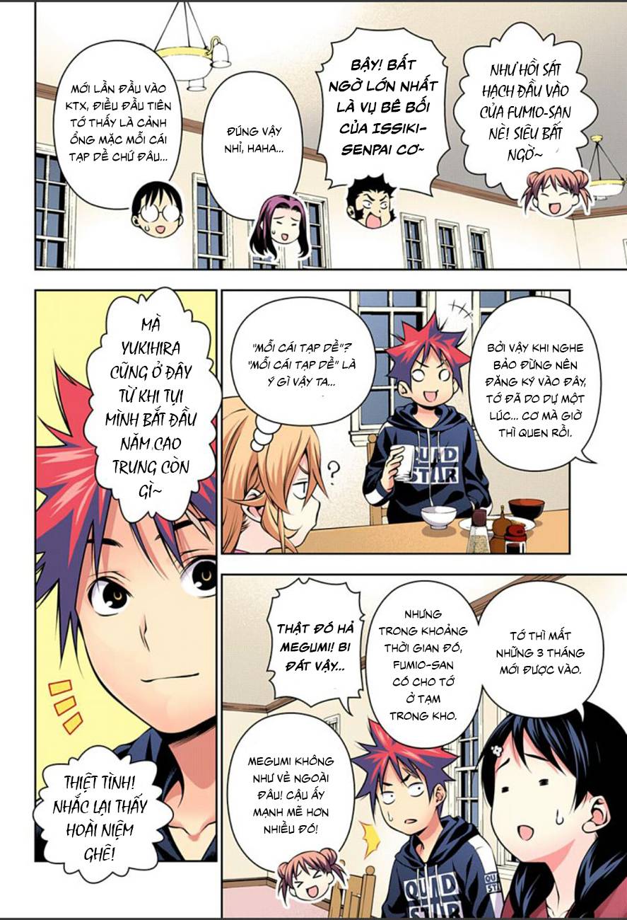 Cuộc Chiến Ẩm Thực Chapter 141.1 - 12