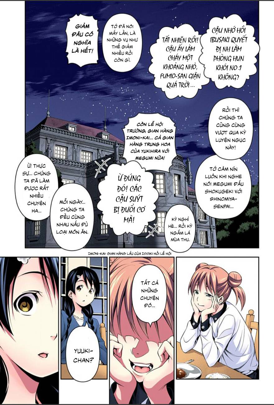 Cuộc Chiến Ẩm Thực Chapter 141.1 - 13
