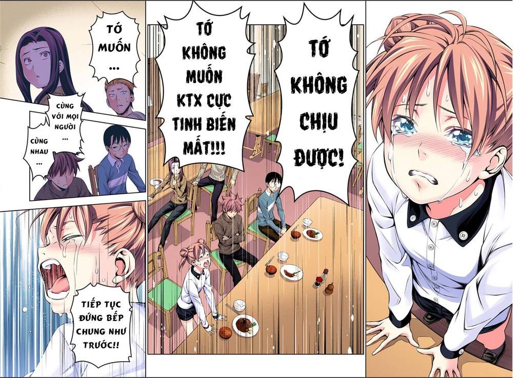 Cuộc Chiến Ẩm Thực Chapter 141.1 - 14