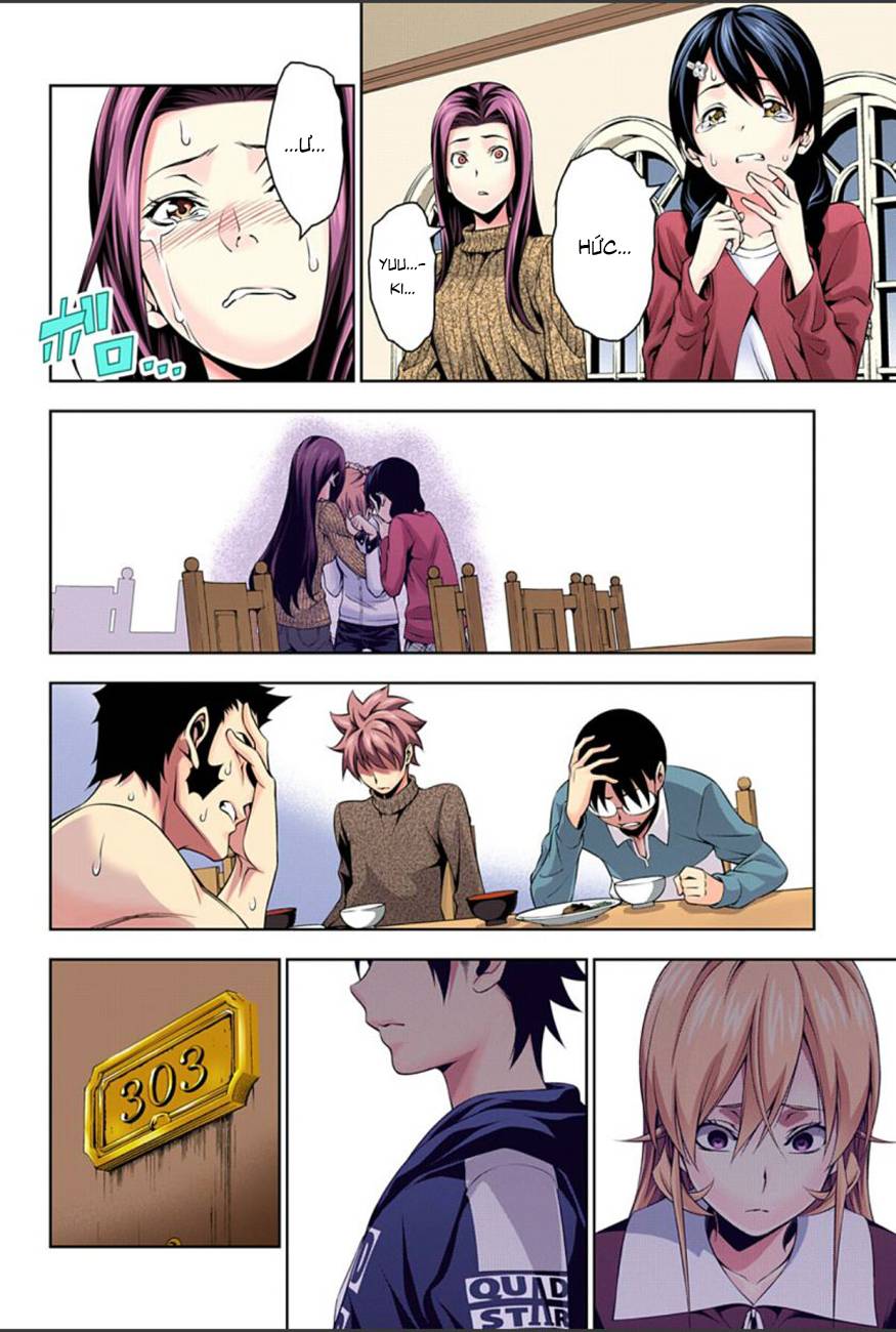 Cuộc Chiến Ẩm Thực Chapter 141.1 - 15