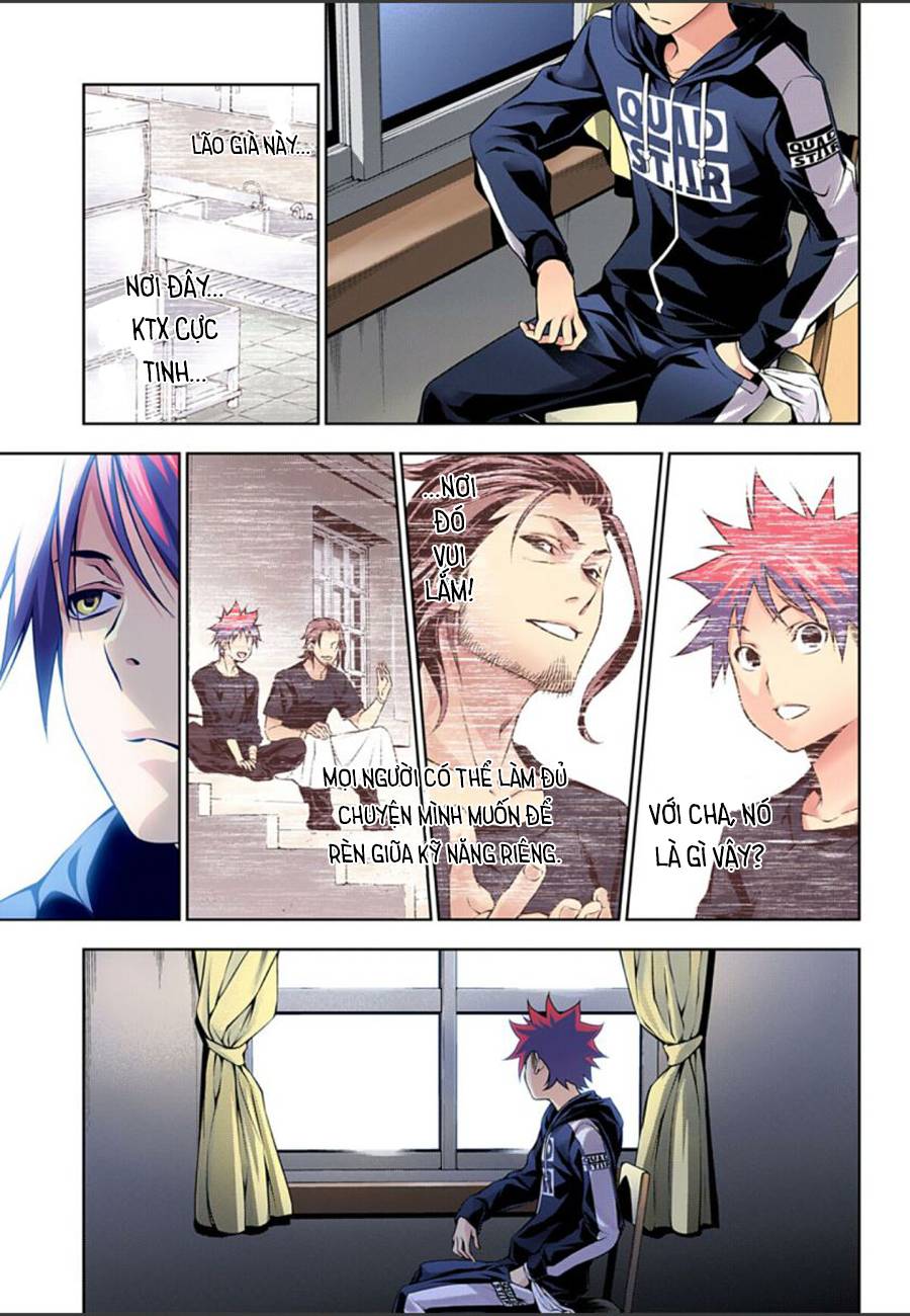 Cuộc Chiến Ẩm Thực Chapter 141.1 - 16