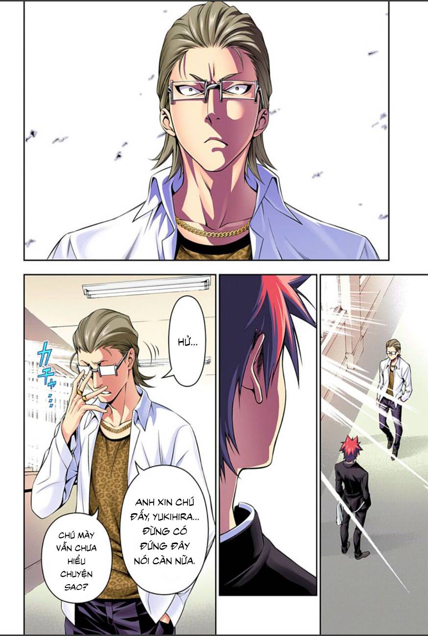 Cuộc Chiến Ẩm Thực Chapter 141.1 - 17