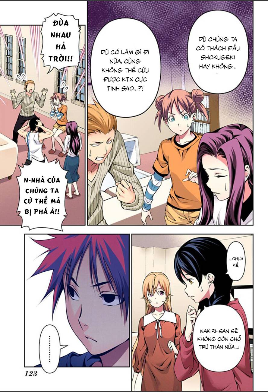 Cuộc Chiến Ẩm Thực Chapter 141.1 - 3