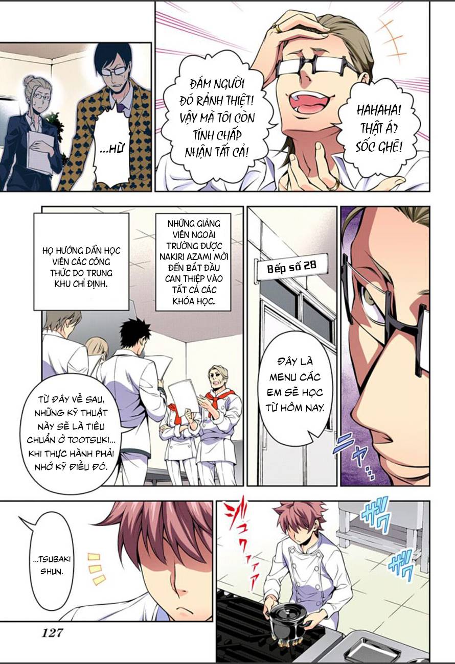 Cuộc Chiến Ẩm Thực Chapter 141.1 - 7