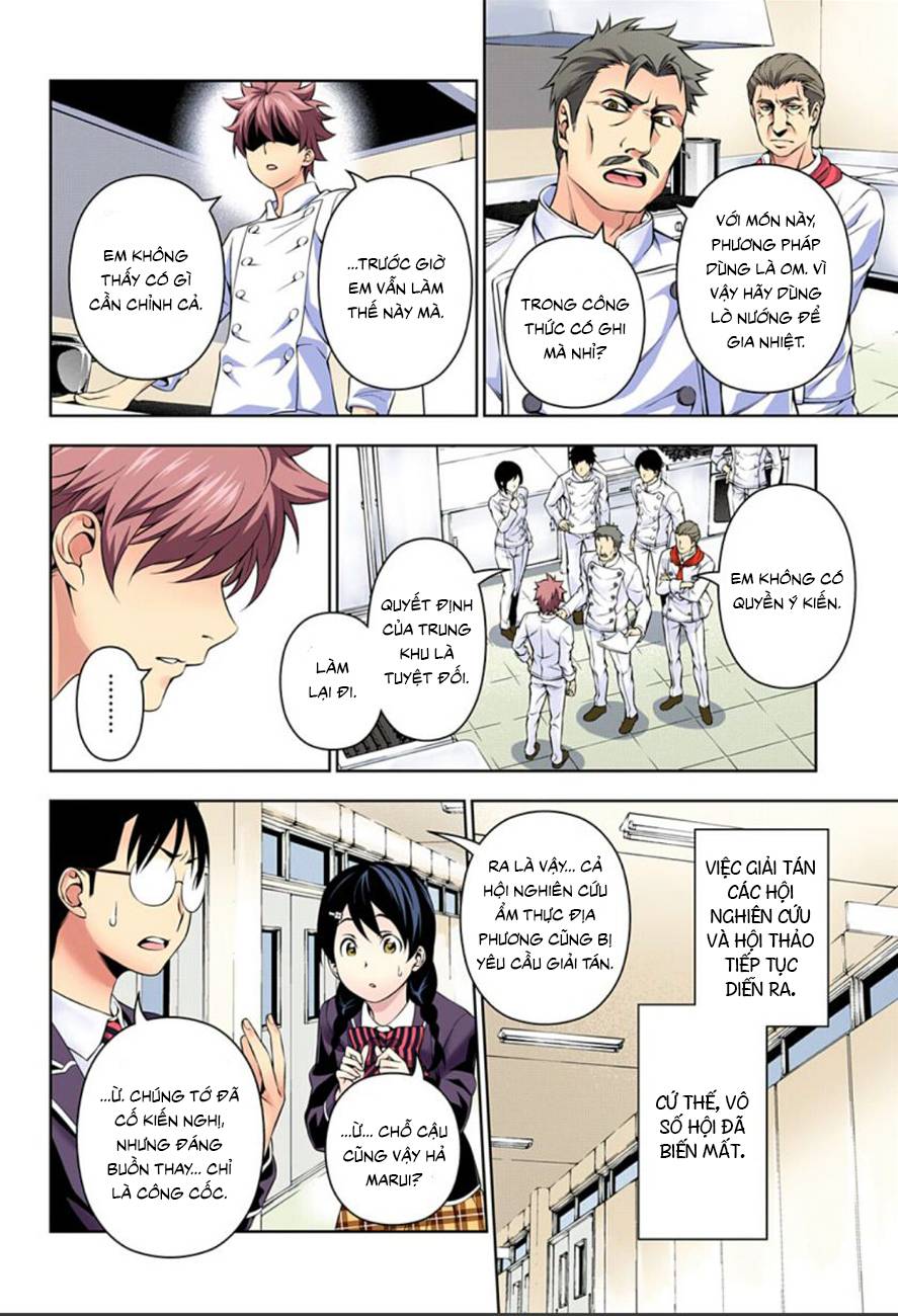 Cuộc Chiến Ẩm Thực Chapter 141.1 - 8