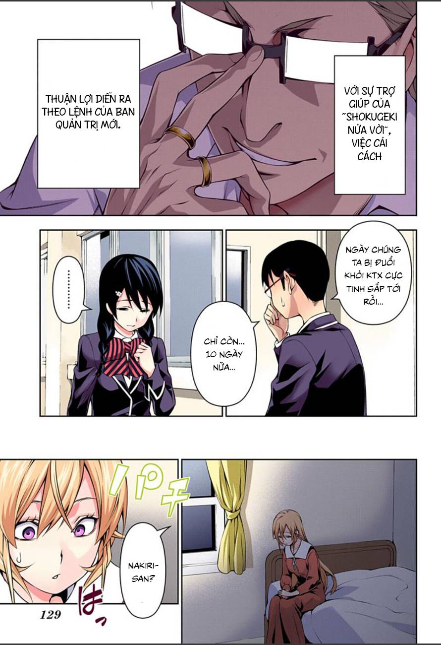 Cuộc Chiến Ẩm Thực Chapter 141.1 - 9