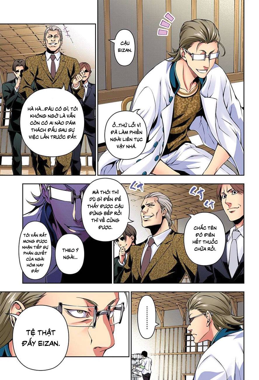 Cuộc Chiến Ẩm Thực Chapter 142 - 13