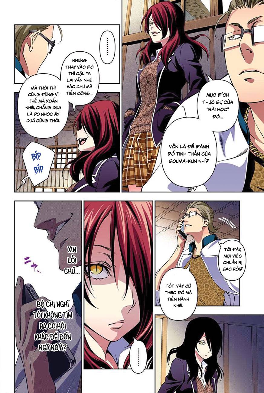 Cuộc Chiến Ẩm Thực Chapter 142 - 14