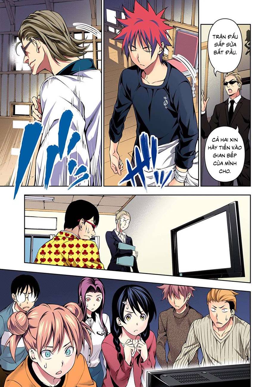 Cuộc Chiến Ẩm Thực Chapter 142 - 15