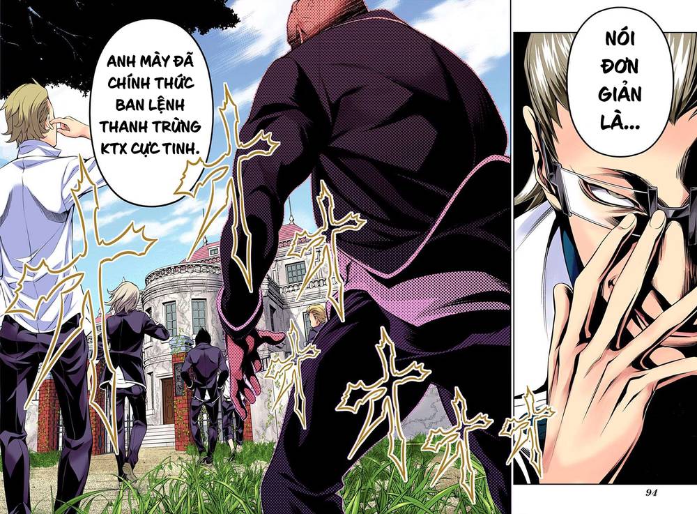 Cuộc Chiến Ẩm Thực Chapter 142 - 18