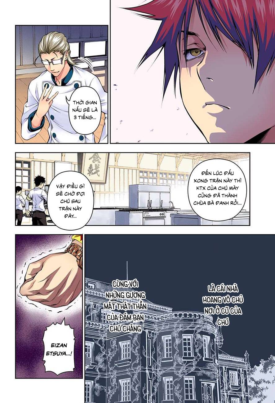 Cuộc Chiến Ẩm Thực Chapter 142 - 19