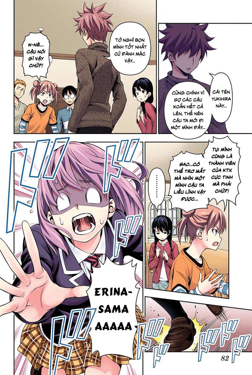 Cuộc Chiến Ẩm Thực Chapter 142 - 7