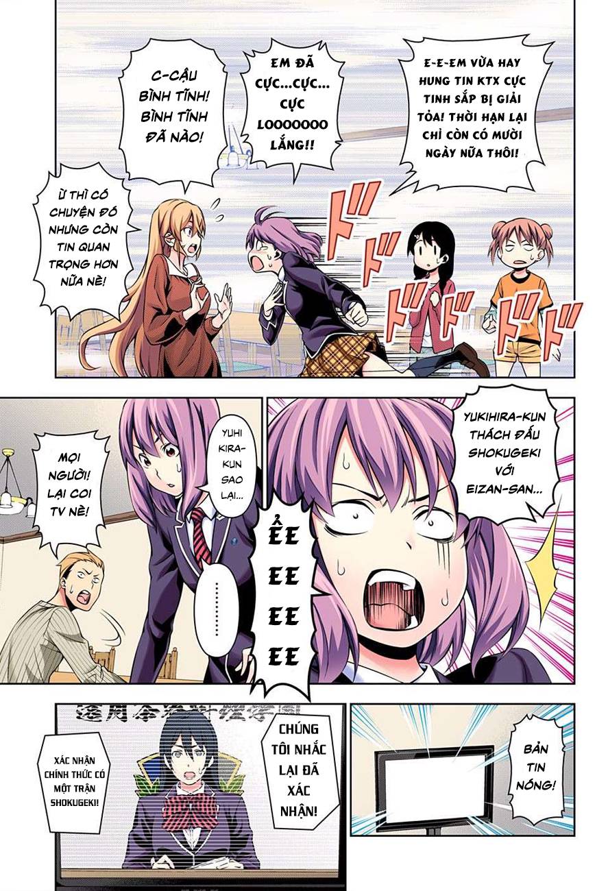 Cuộc Chiến Ẩm Thực Chapter 142 - 8