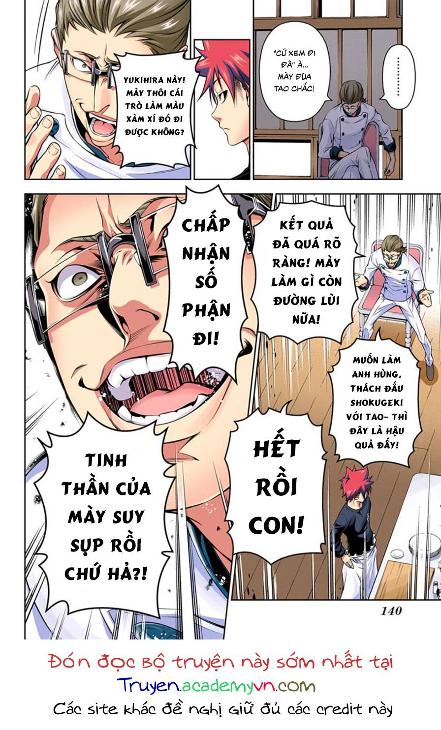 Cuộc Chiến Ẩm Thực Chapter 143.1 - 12