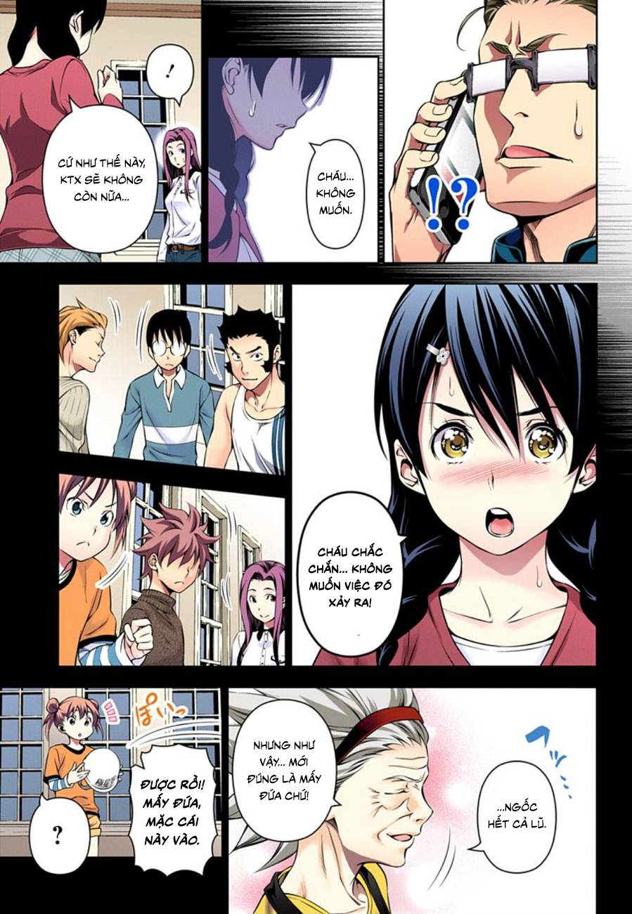 Cuộc Chiến Ẩm Thực Chapter 143.1 - 15