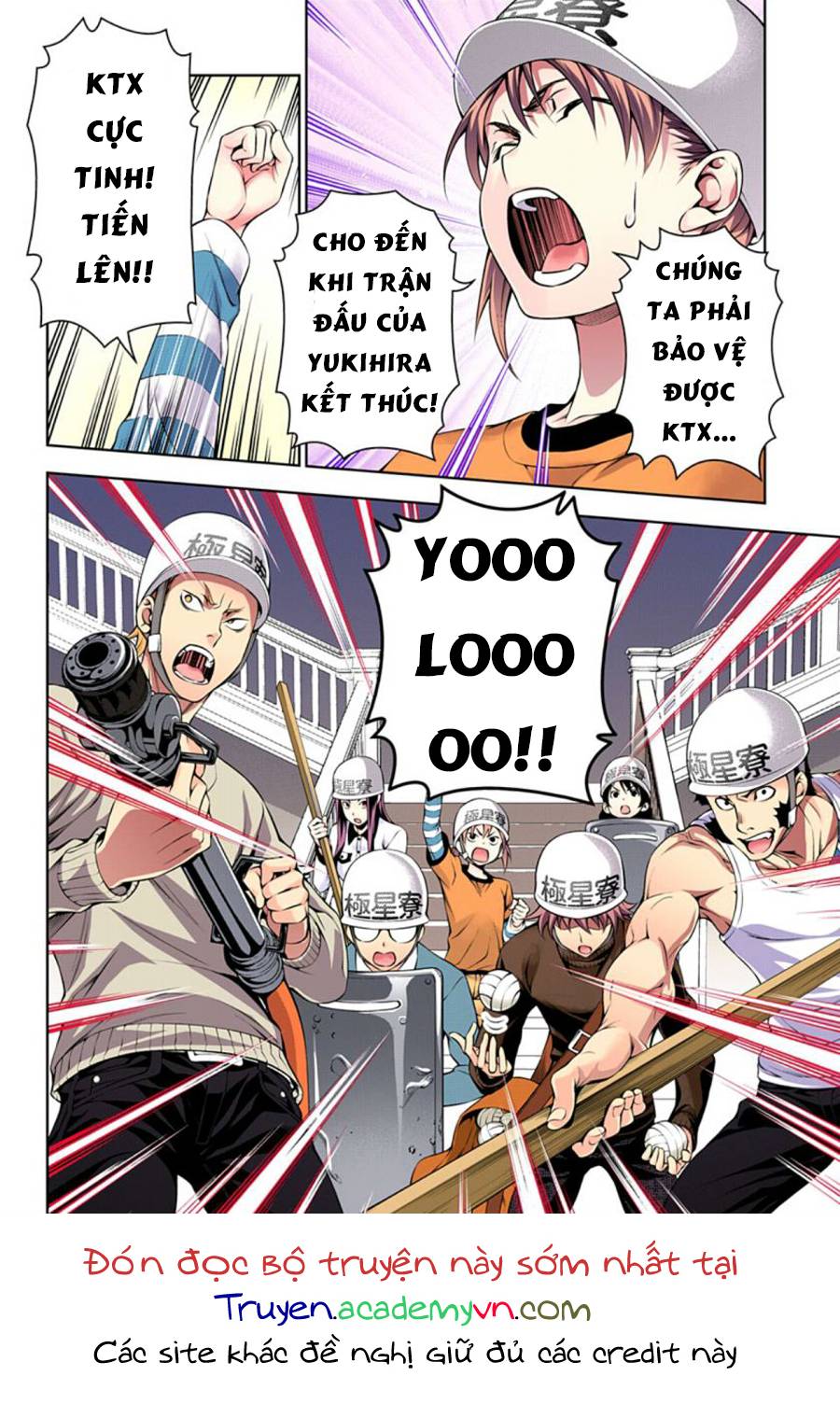 Cuộc Chiến Ẩm Thực Chapter 143.1 - 18