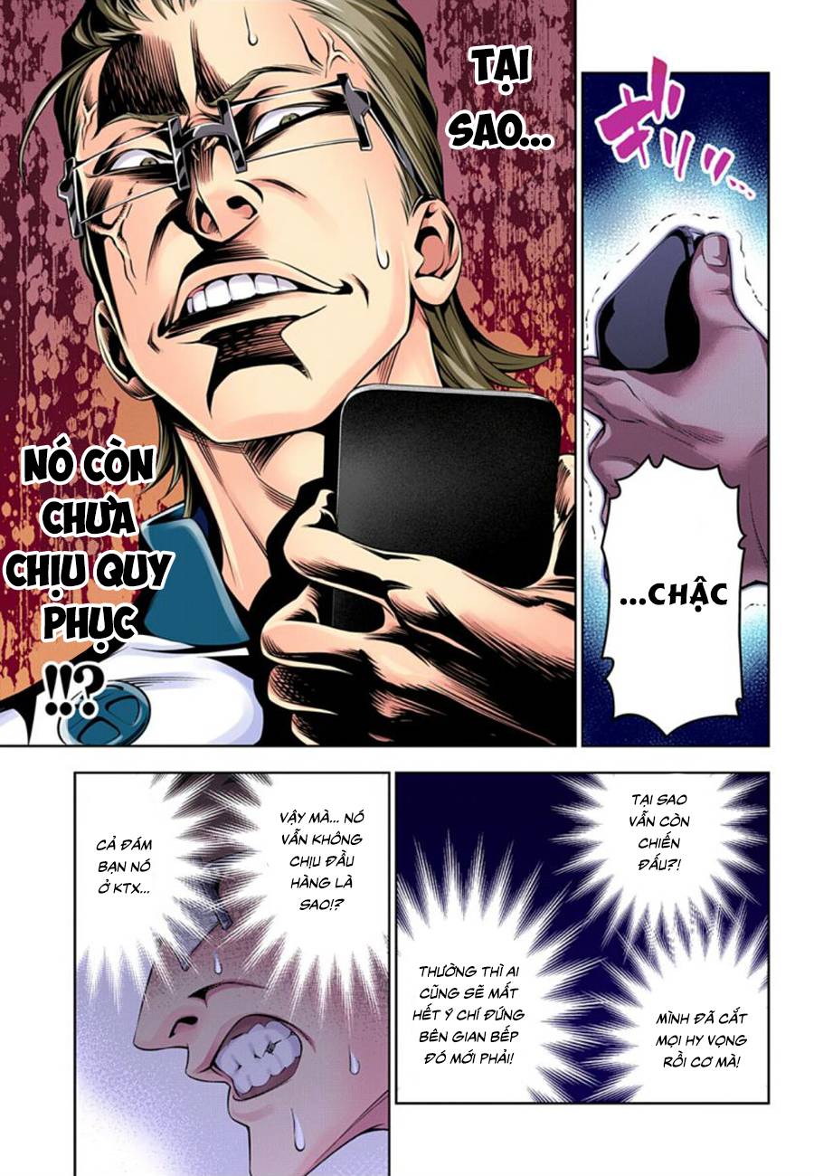 Cuộc Chiến Ẩm Thực Chapter 143.1 - 19