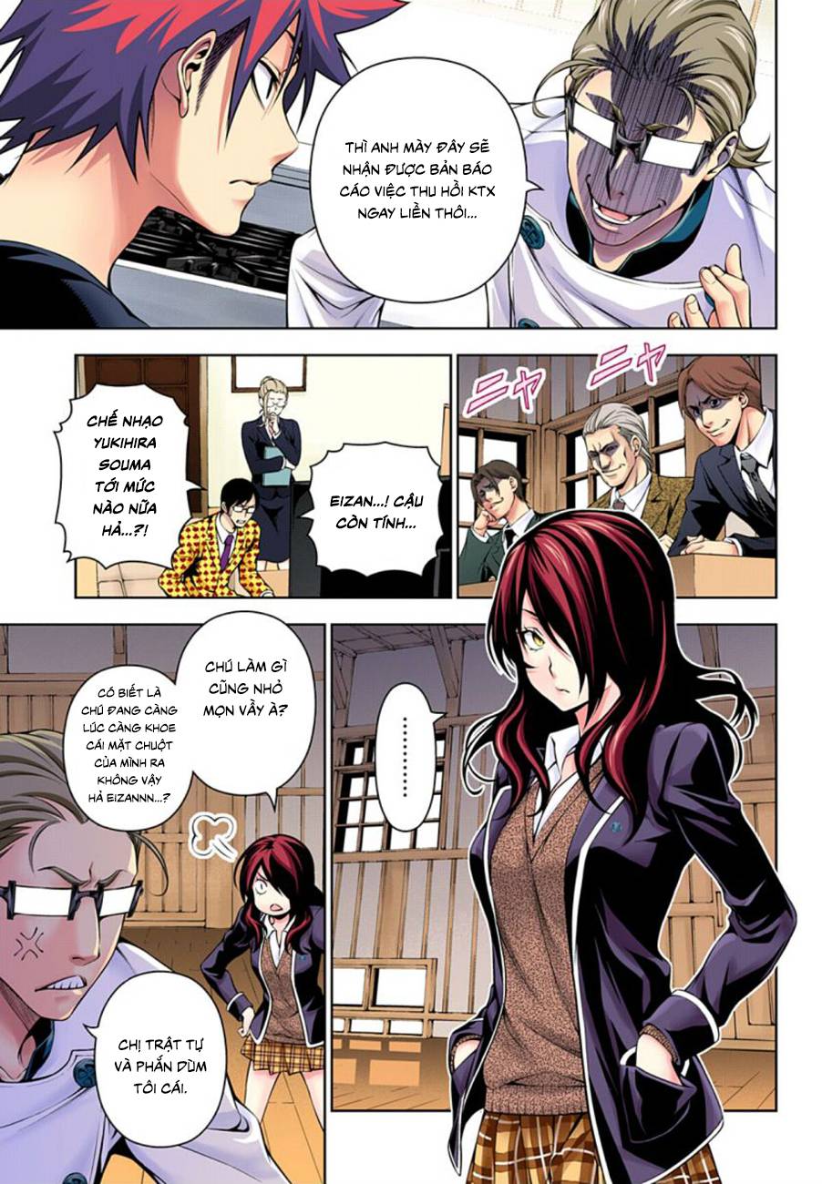 Cuộc Chiến Ẩm Thực Chapter 143.1 - 5