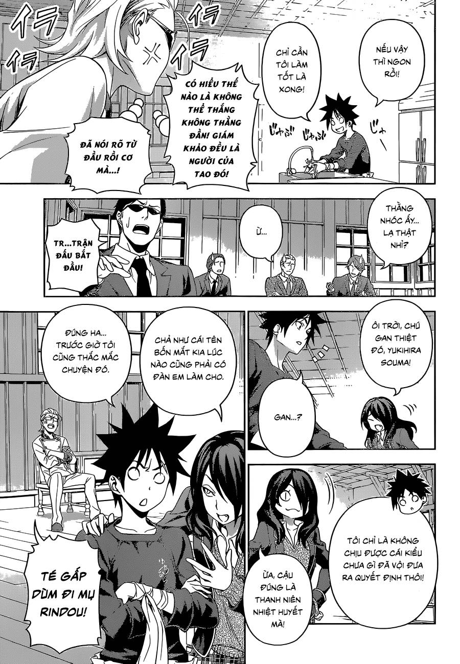 Cuộc Chiến Ẩm Thực Chapter 143 - 11