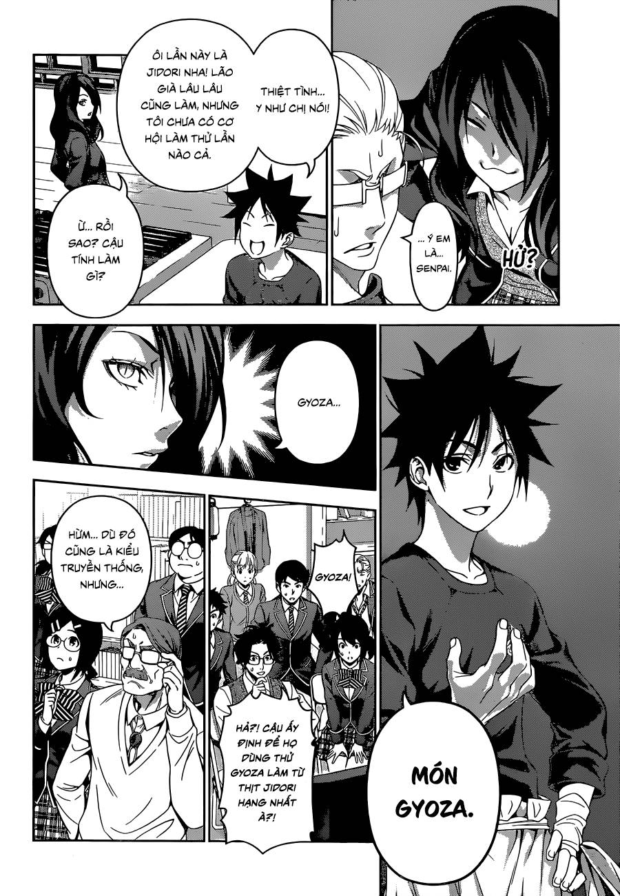 Cuộc Chiến Ẩm Thực Chapter 143 - 12