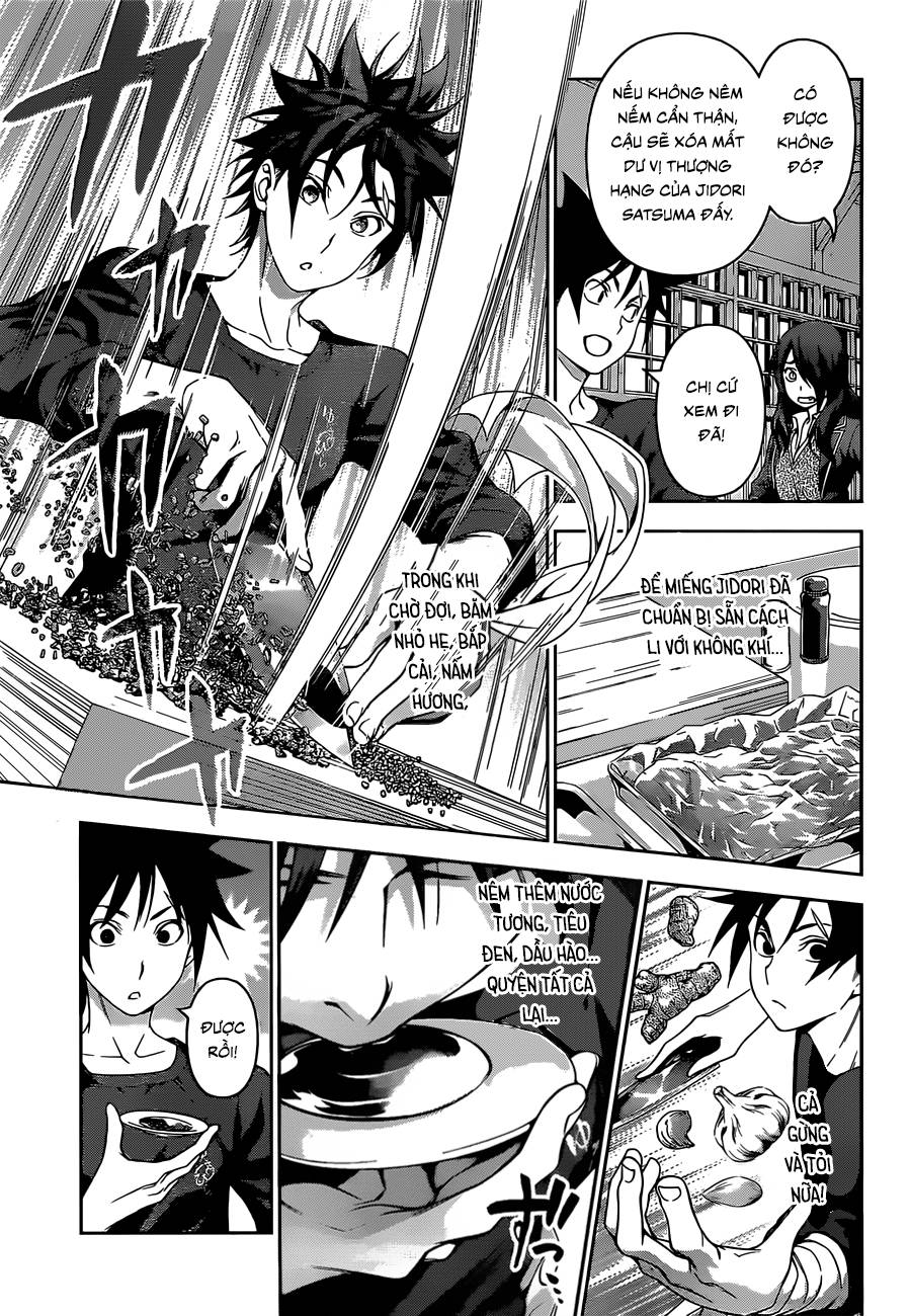 Cuộc Chiến Ẩm Thực Chapter 143 - 13