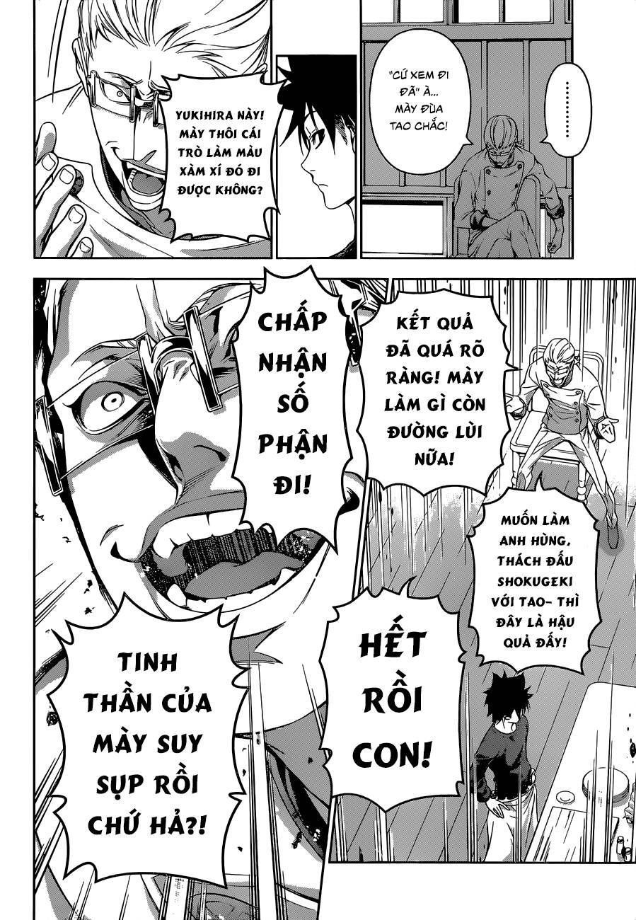 Cuộc Chiến Ẩm Thực Chapter 143 - 14