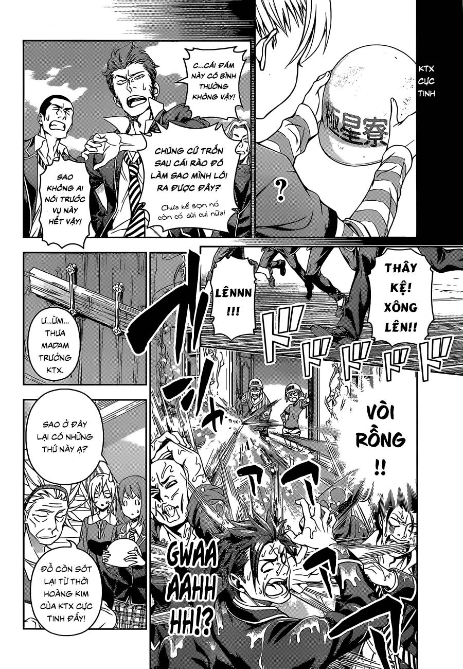Cuộc Chiến Ẩm Thực Chapter 143 - 18