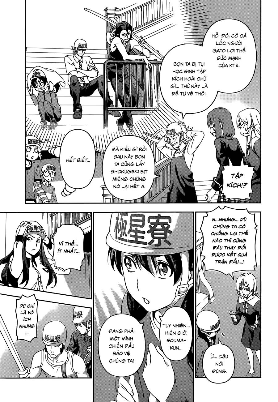 Cuộc Chiến Ẩm Thực Chapter 143 - 19