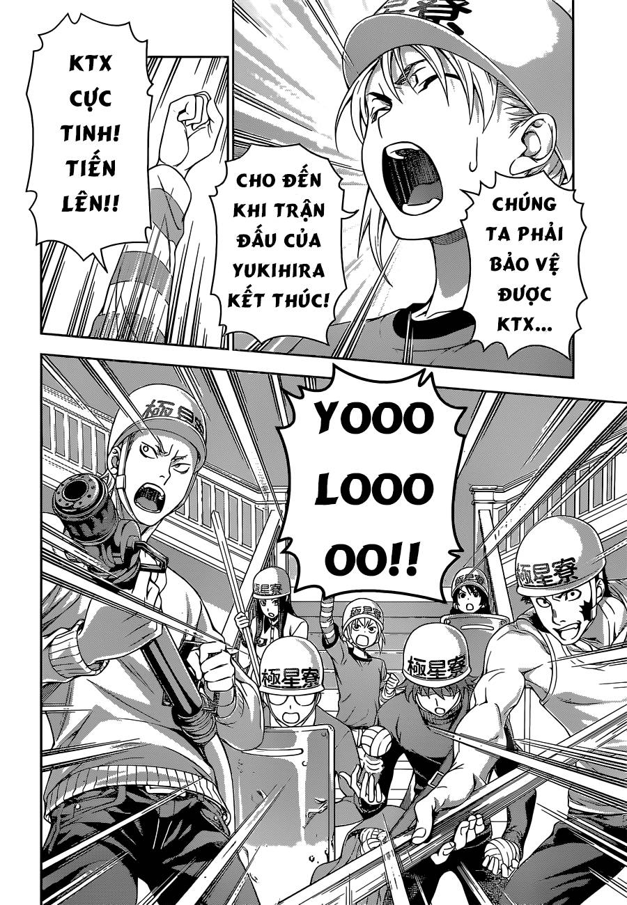 Cuộc Chiến Ẩm Thực Chapter 143 - 20