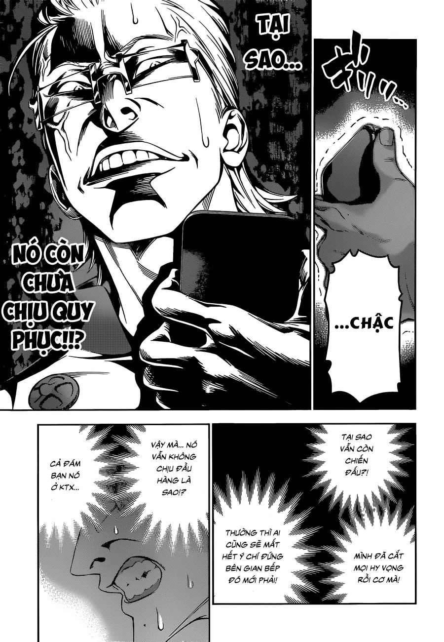 Cuộc Chiến Ẩm Thực Chapter 143 - 21