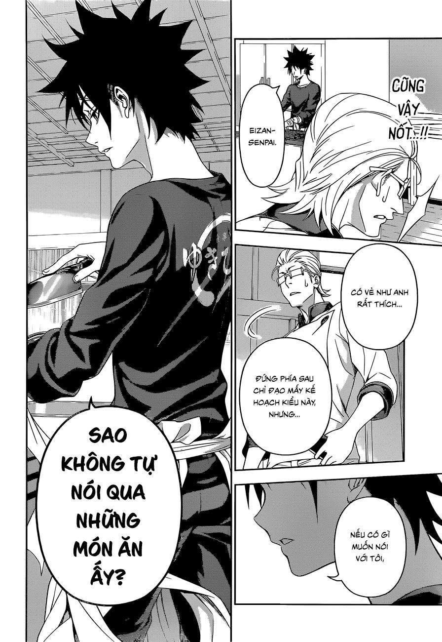 Cuộc Chiến Ẩm Thực Chapter 143 - 22